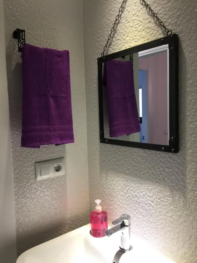 Realejo Center Apartments 2 Bedroom グラナダ