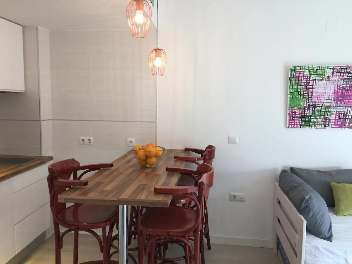 Realejo Center Apartments 2 Bedroom グラナダ