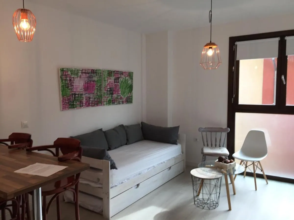 Realejo Center Apartments 2 Bedroom グラナダ スペイン