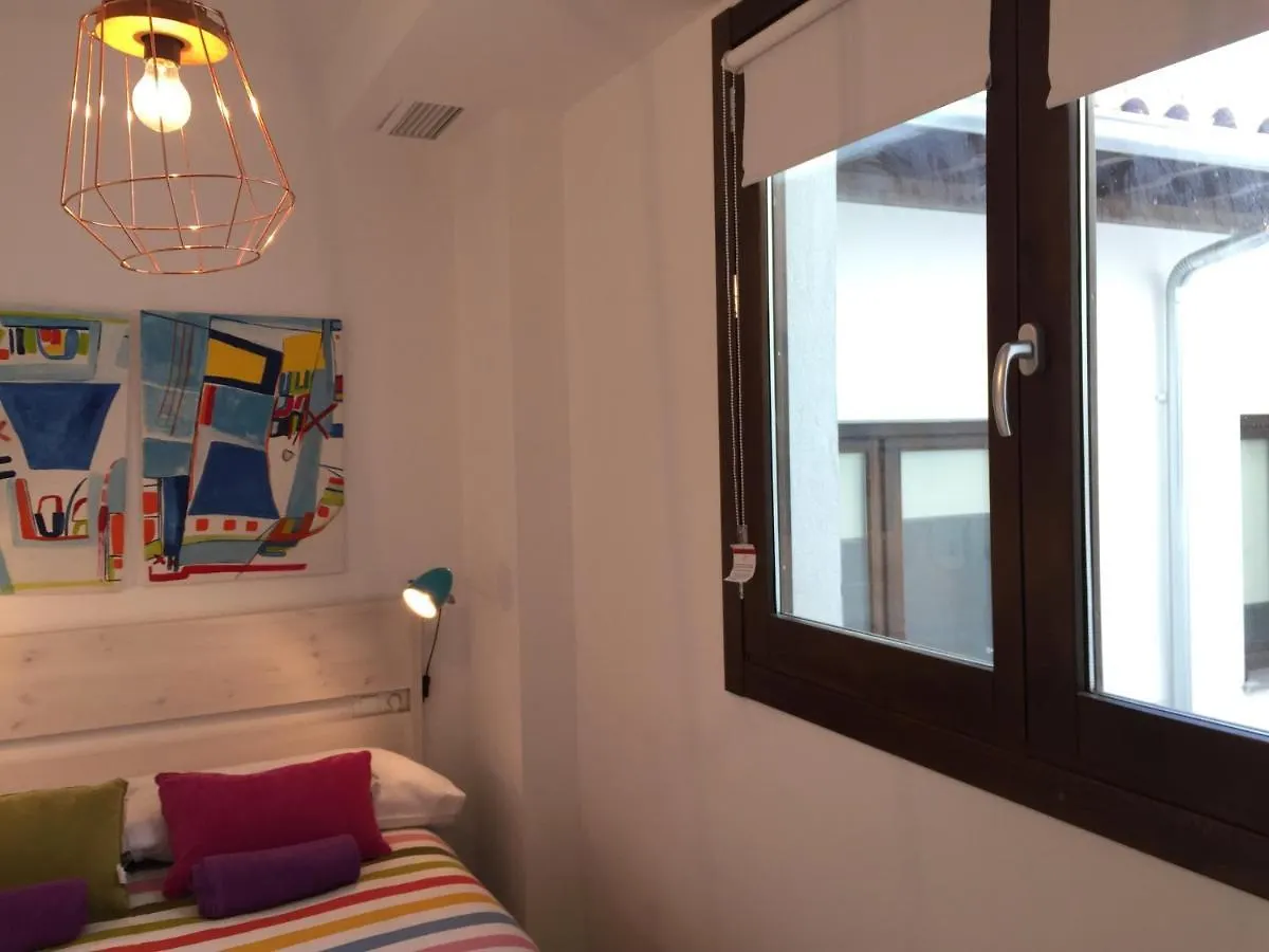 Realejo Center Apartments 2 Bedroom グラナダ スペイン