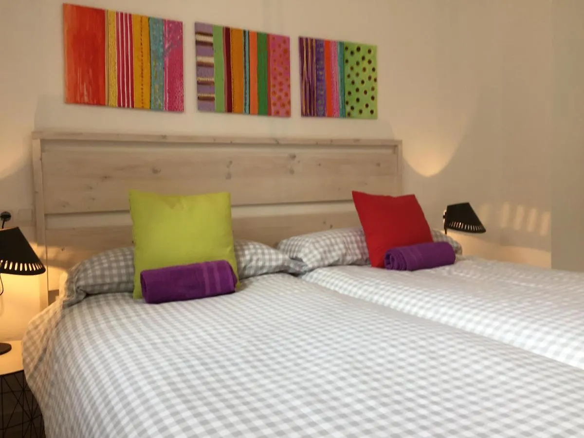 Realejo Center Apartments 2 Bedroom グラナダ スペイン