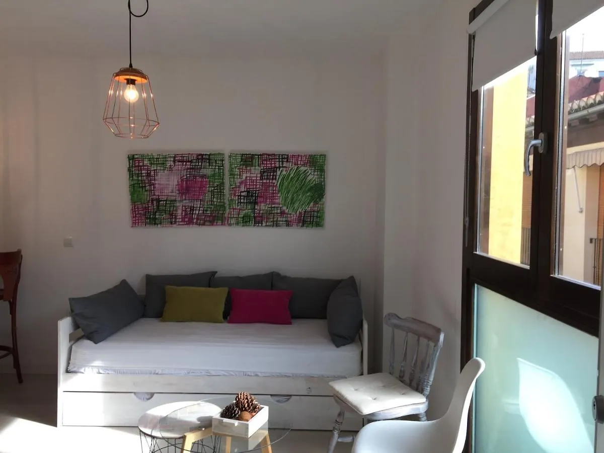 Realejo Center Apartments 2 Bedroom グラナダ 0*,