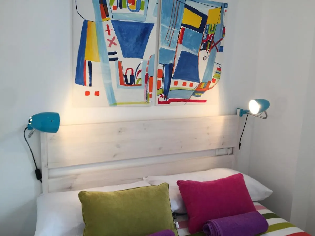 Realejo Center Apartments 2 Bedroom グラナダ