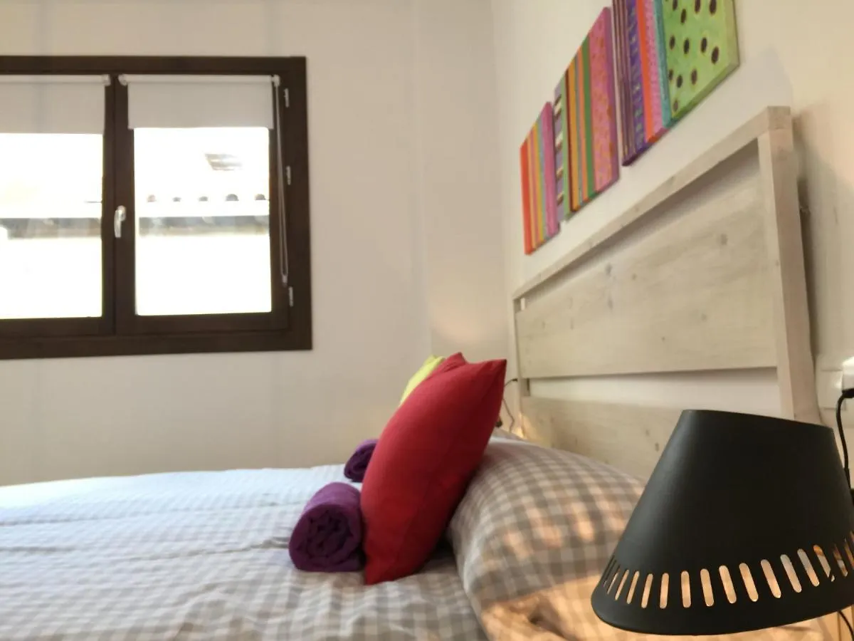 Realejo Center Apartments 2 Bedroom グラナダ