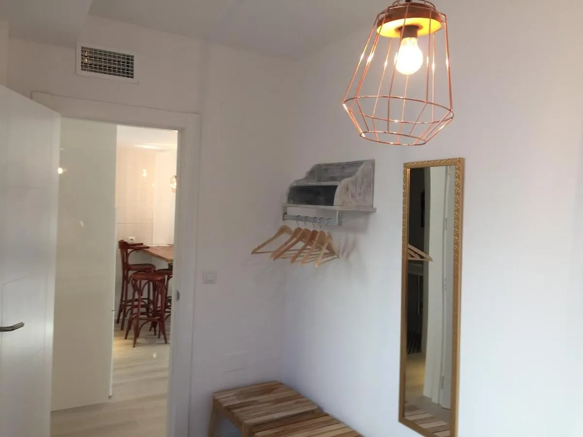 Realejo Center Apartments 2 Bedroom グラナダ