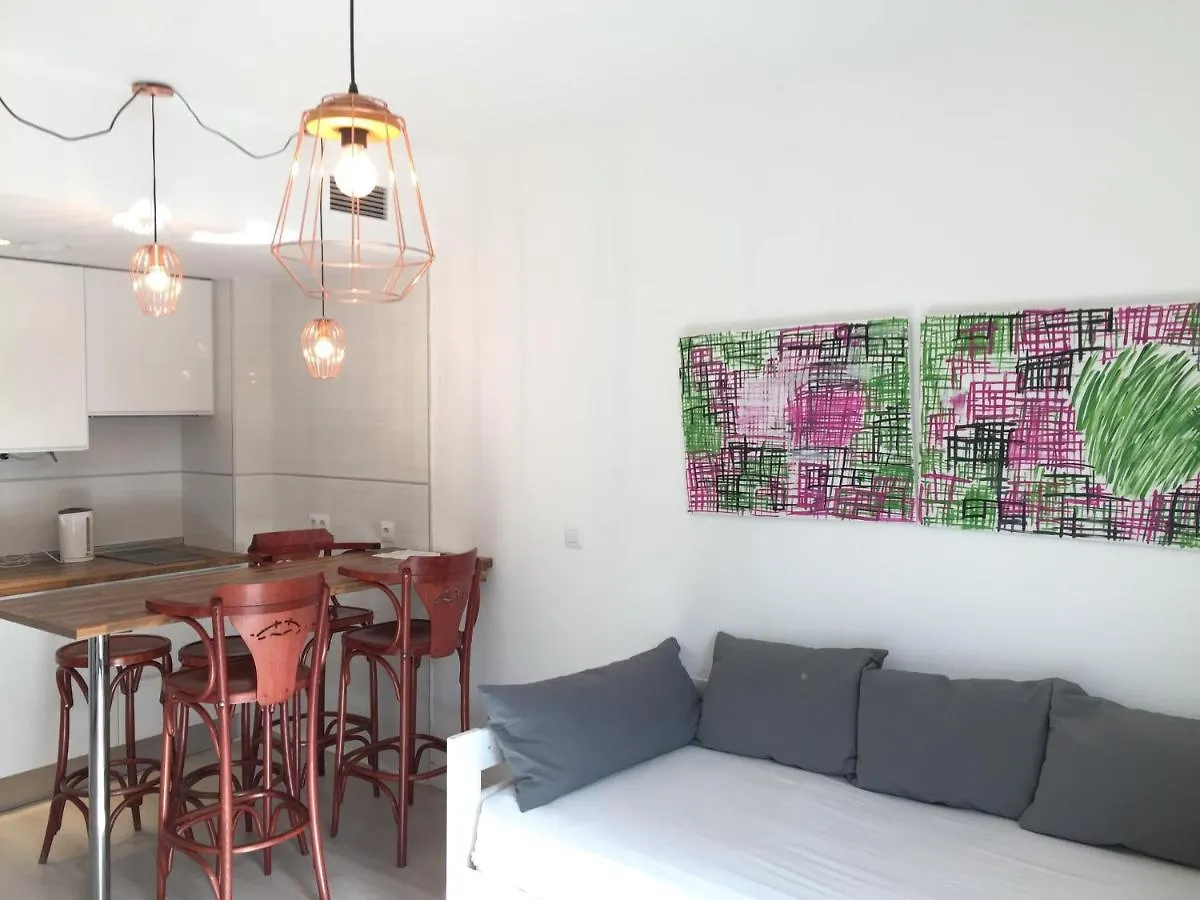 Realejo Center Apartments 2 Bedroom グラナダ