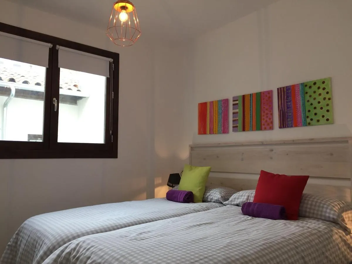 Realejo Center Apartments 2 bedroom Granada
