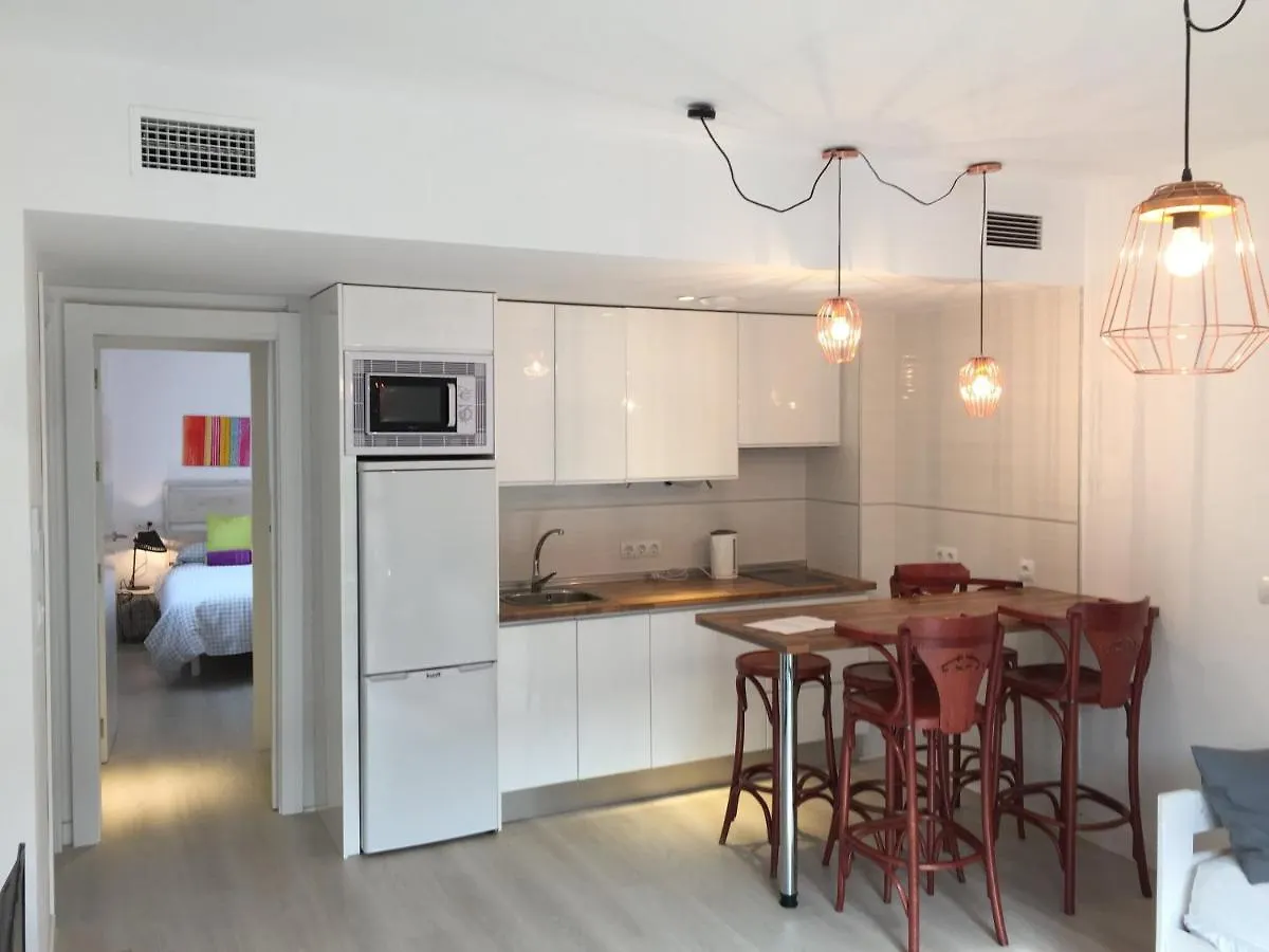 Realejo Center Apartments 2 bedroom Granada