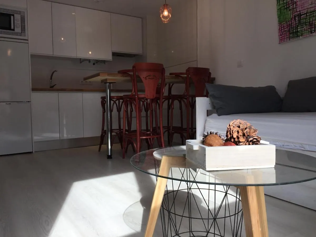 Realejo Center Apartments 2 bedroom Granada