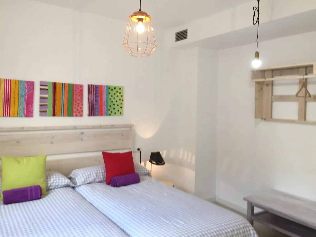 Realejo Center Apartments 2 Bedroom Granada