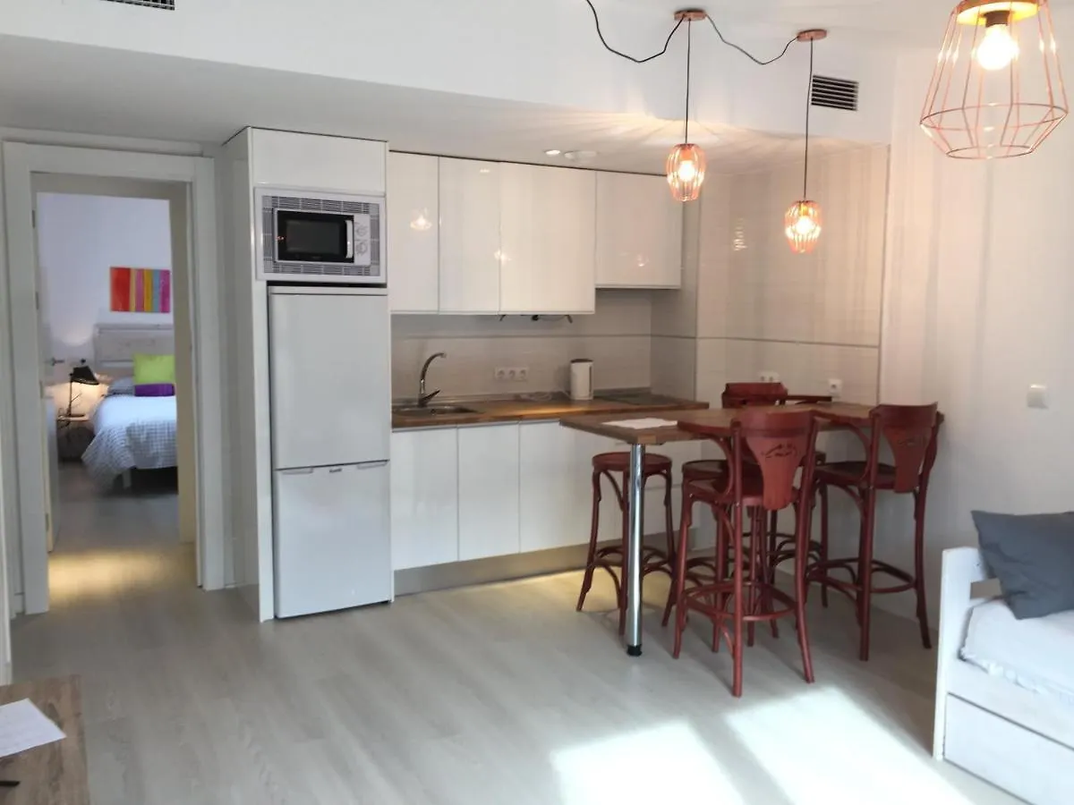 Realejo Center Apartments 2 bedroom Granada