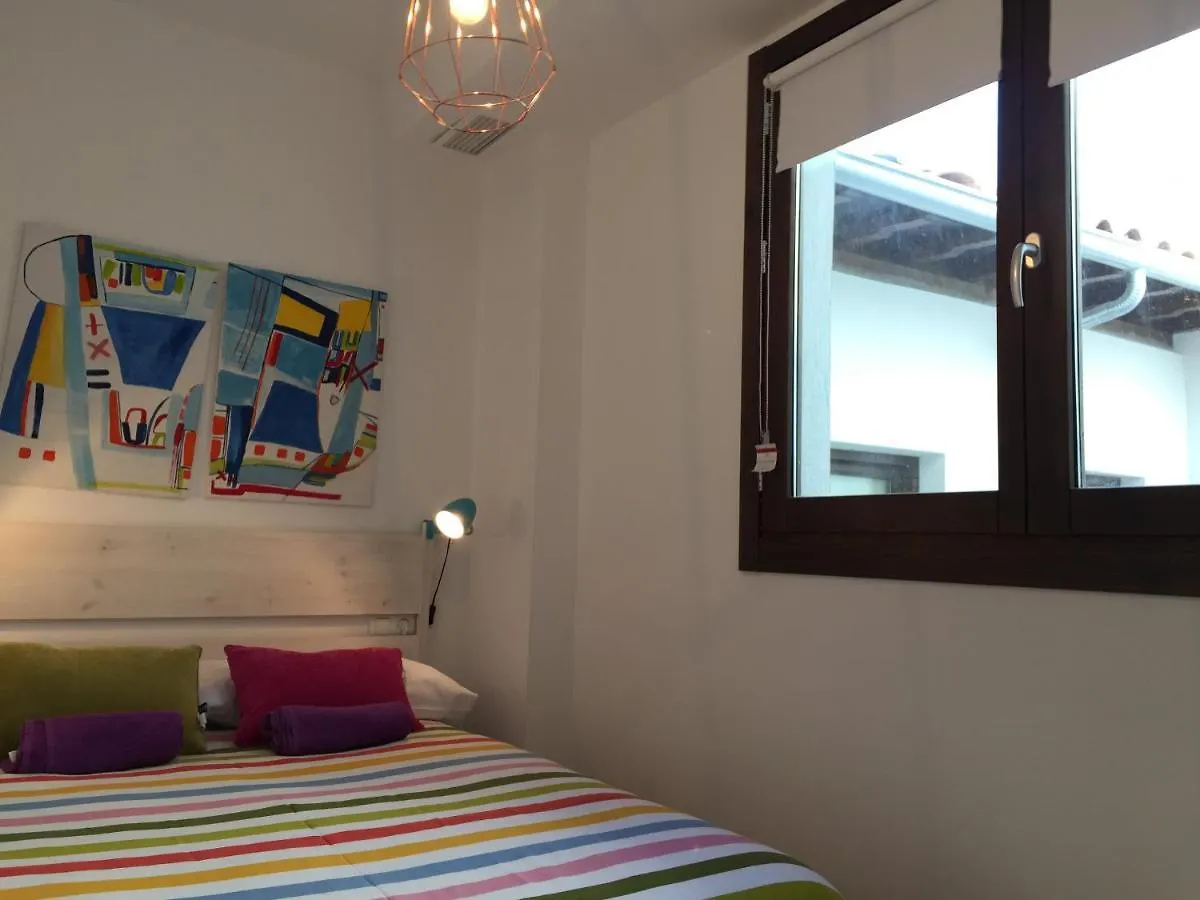 Realejo Center Apartments 2 Bedroom Granada Španělsko