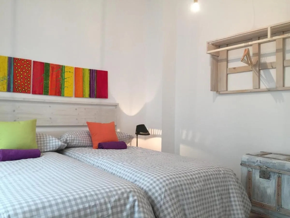 Realejo Center Apartments 2 bedroom Granada