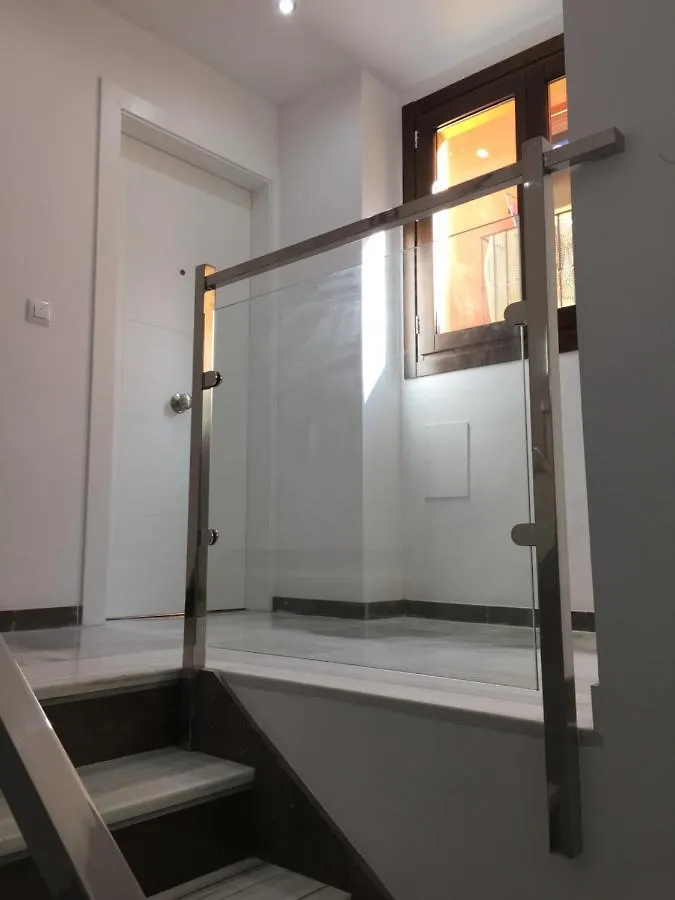 Realejo Center Apartments 2 Bedroom Granada