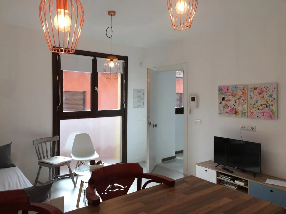 Realejo Center Apartments 2 Bedroom Granada 0*,  Spain