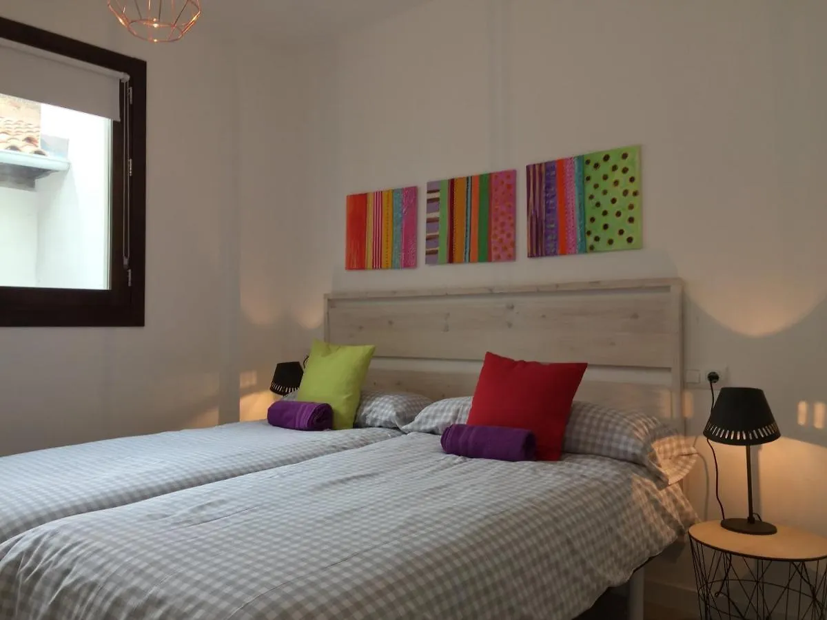 Realejo Center Apartments 2 Bedroom Granada