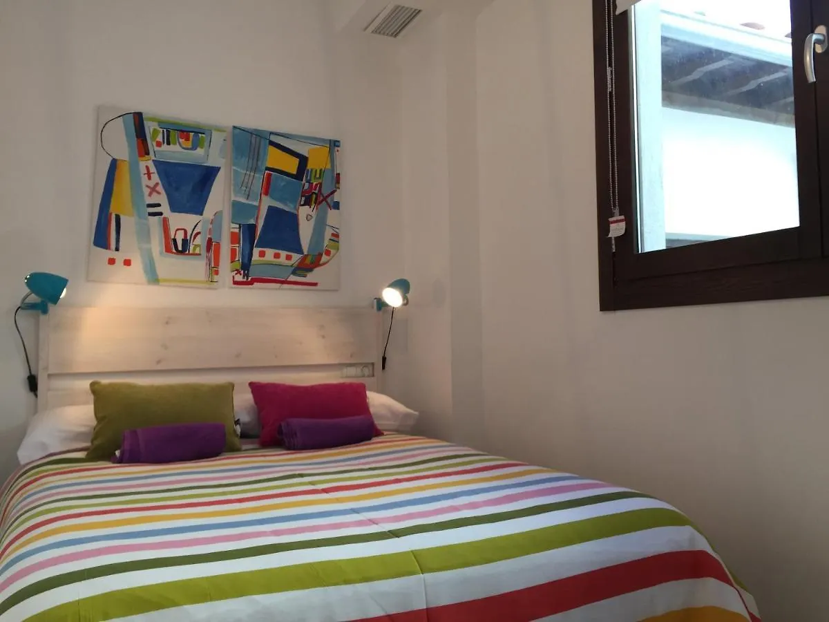 Realejo Center Apartments 2 Bedroom Granada