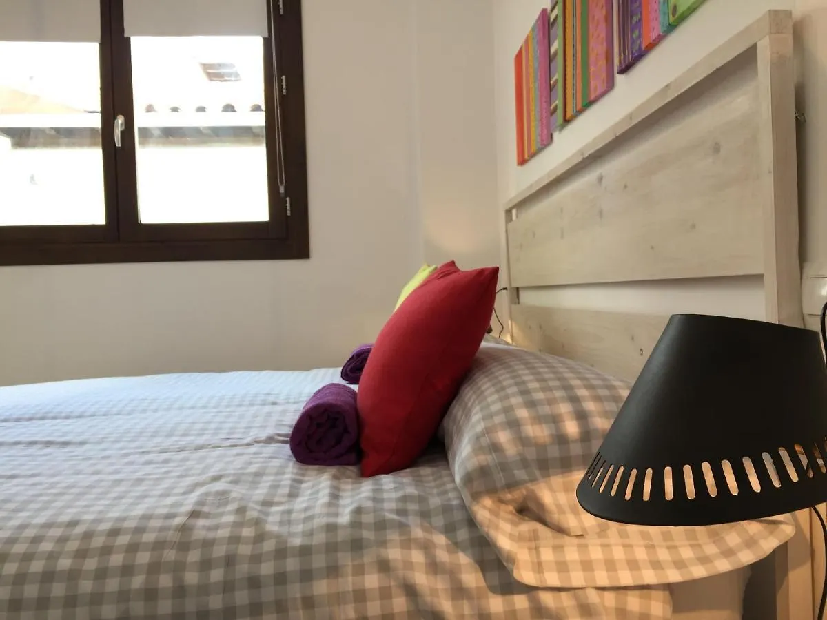 Realejo Center Apartments 2 Bedroom Granada