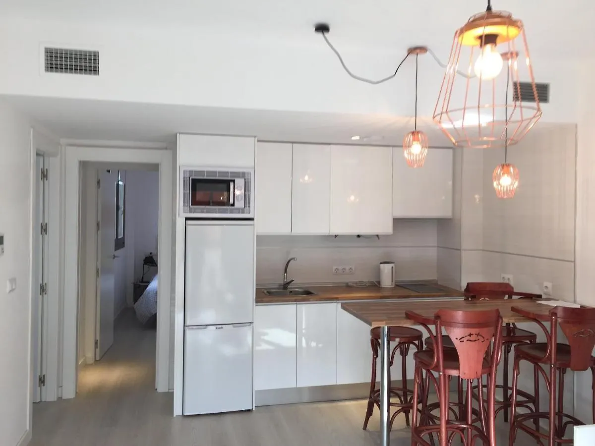Realejo Center Apartments 2 Bedroom Granada Spain