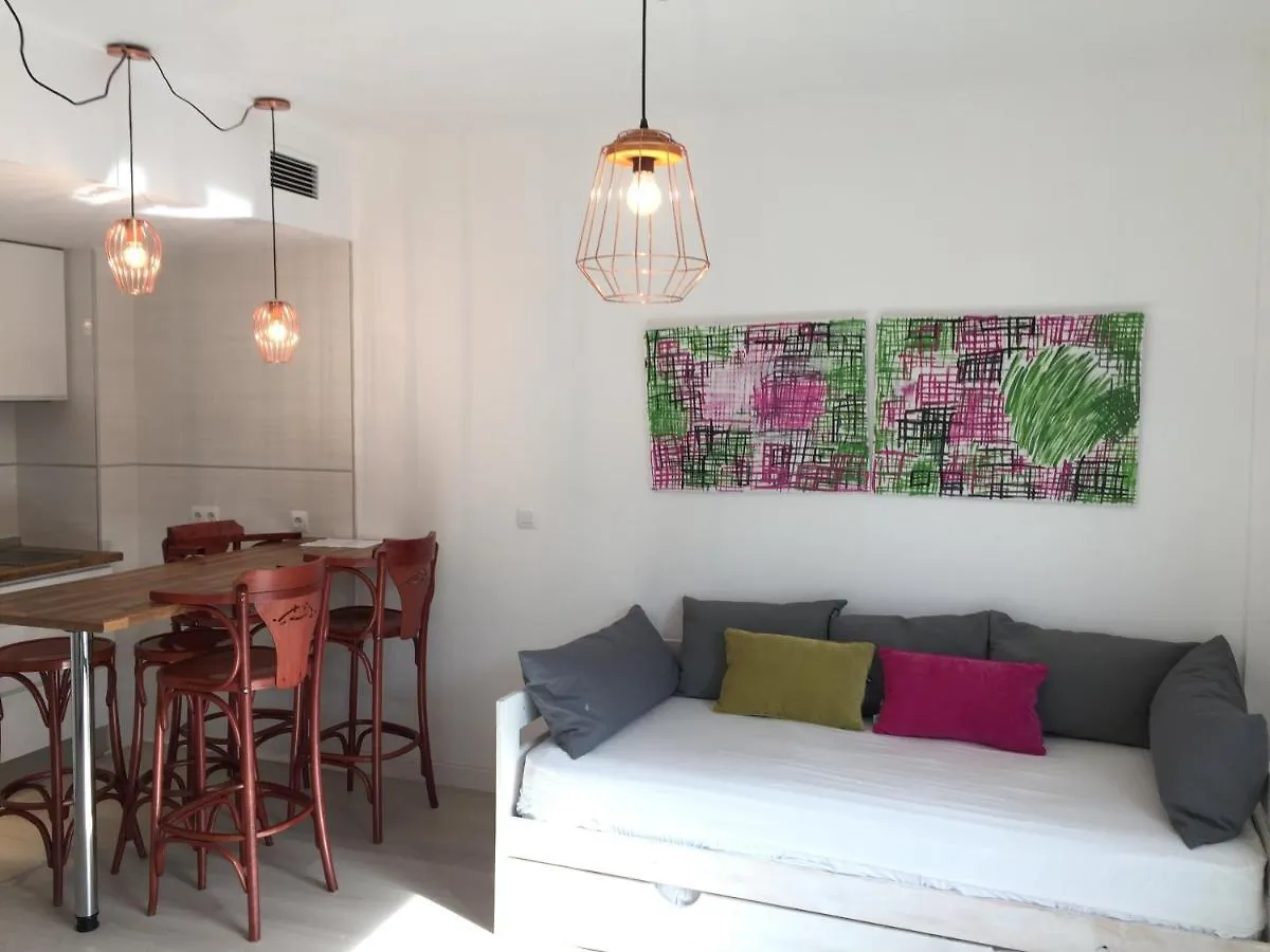 Realejo Center Apartments 2 Bedroom Granada 0*,  Spain