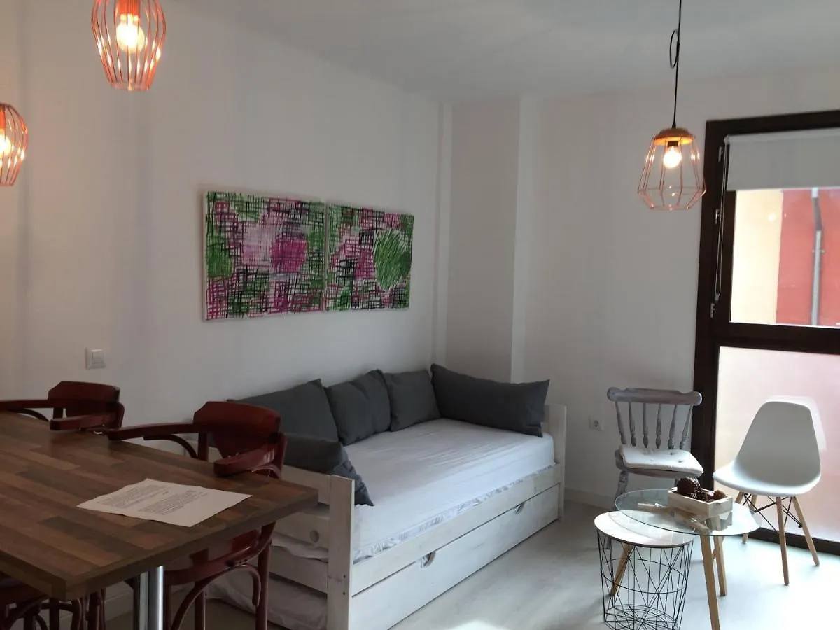 Realejo Center Apartments 2 Bedroom Granada 0*,