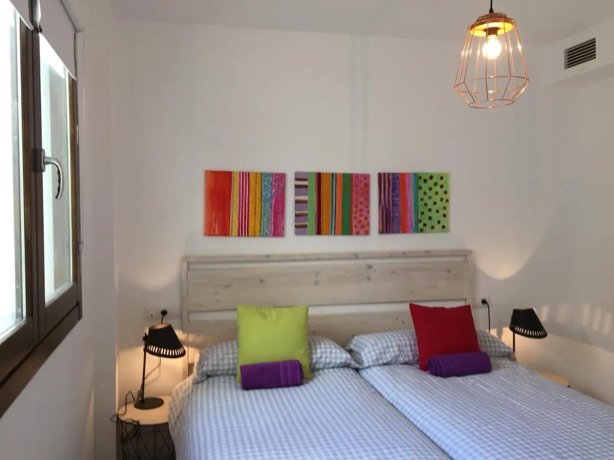 Realejo Center Apartments 2 Bedroom Granada 0*,